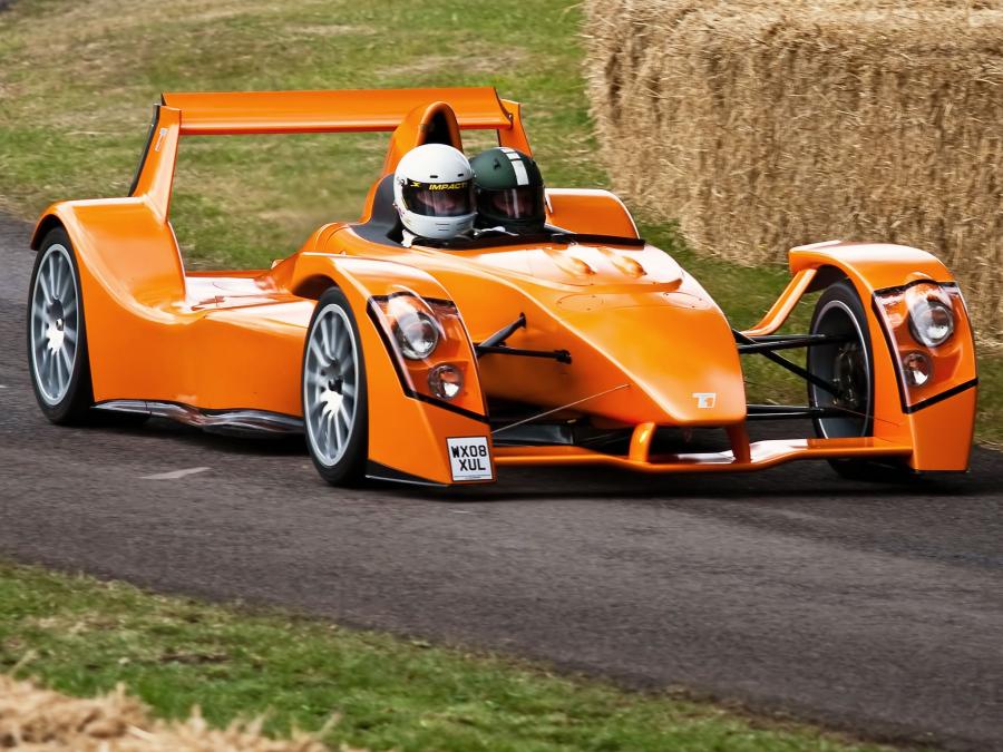  Caparo T1 2007 года  (фото 6 из 16)